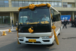 遗体接运