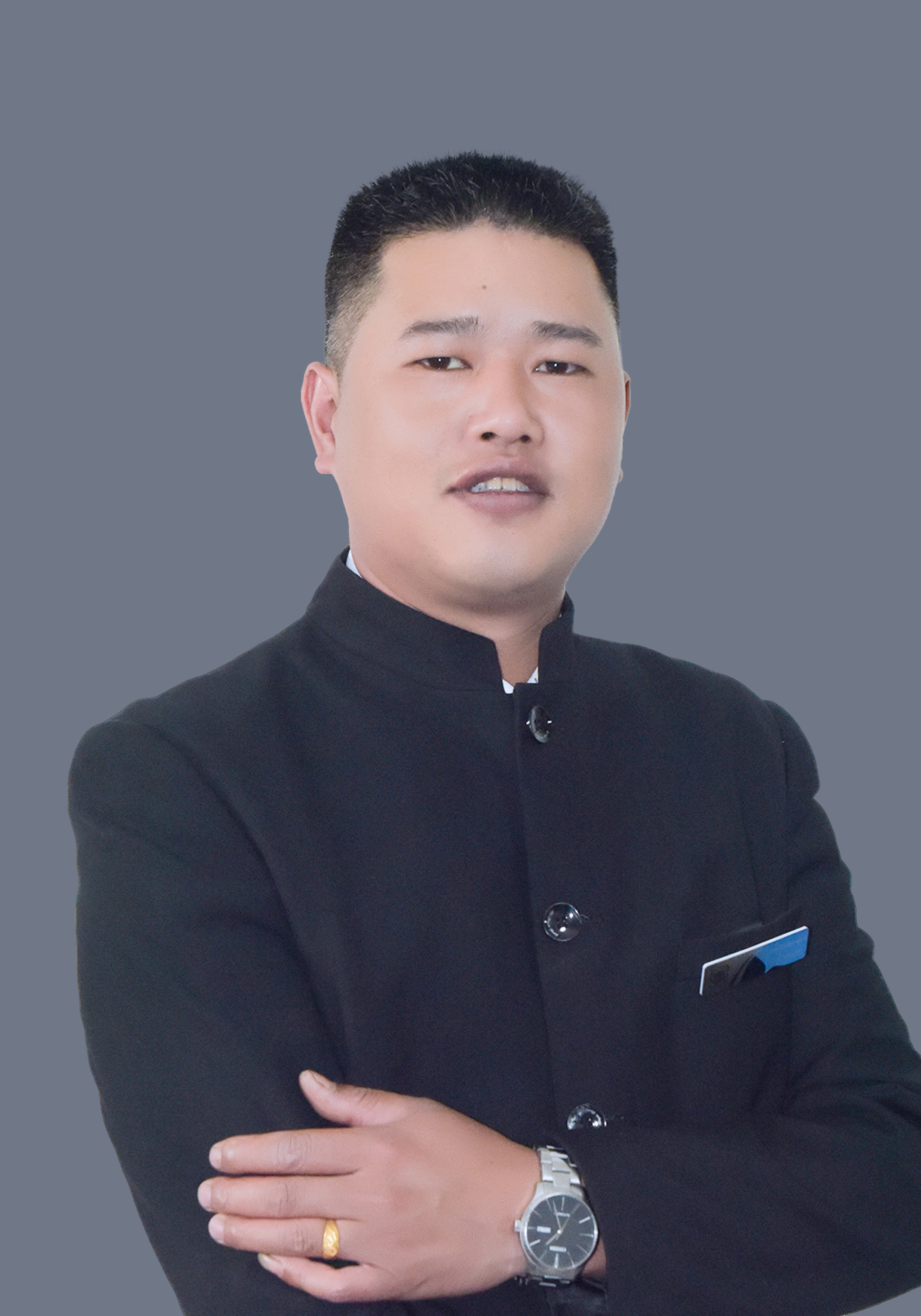 陈运健