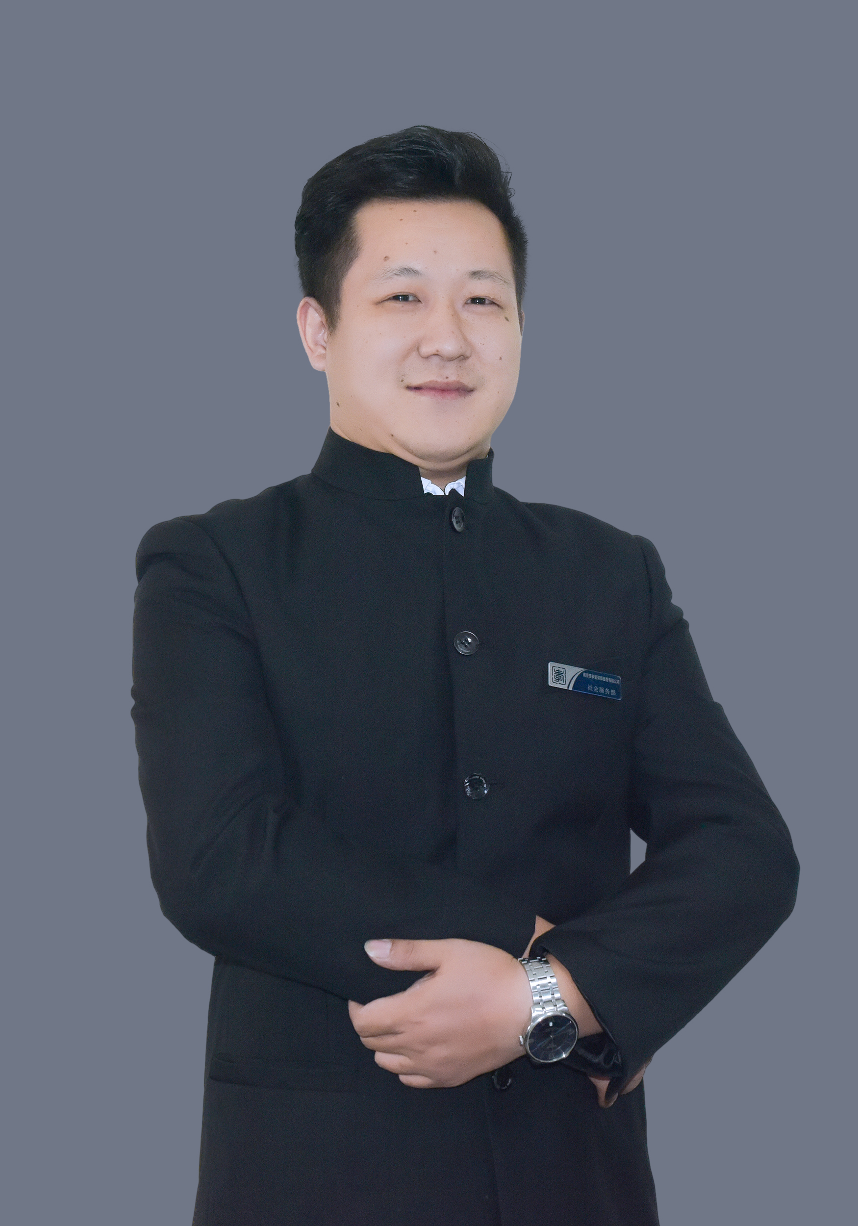 马健